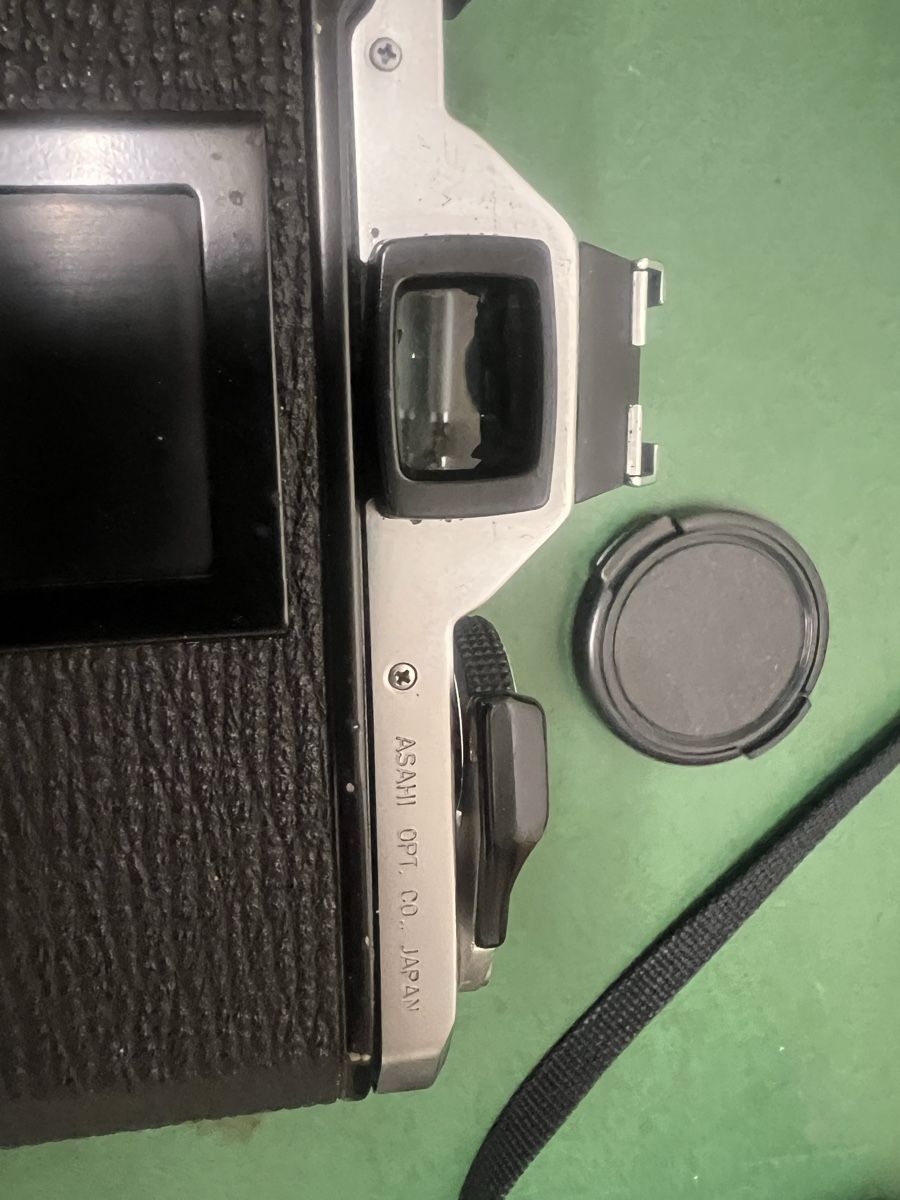 Pentax Kamera: Pentax MX – Gebraucht aus Zürich von jao_2bx7 2