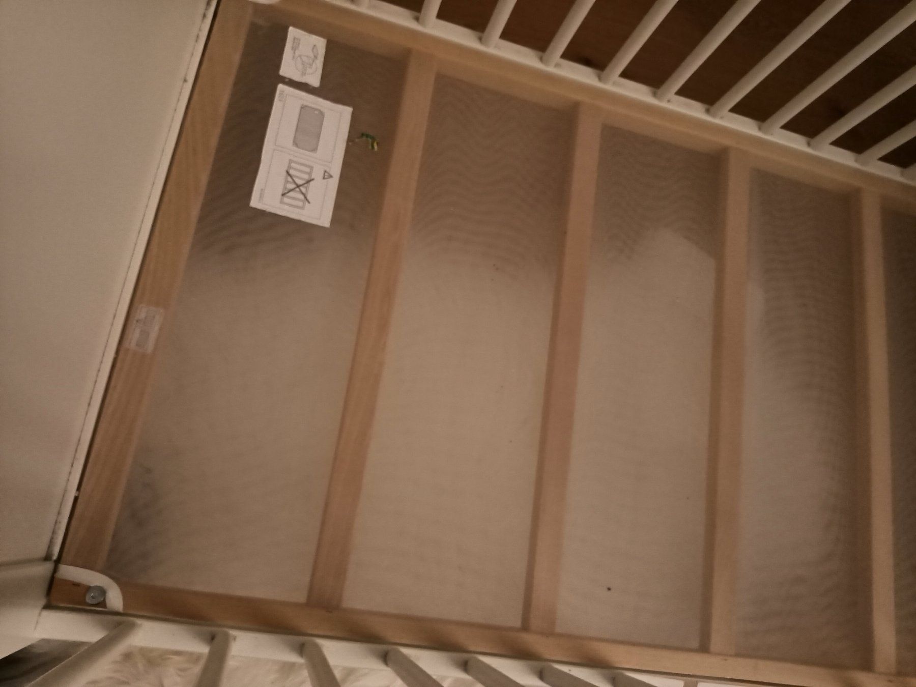 Betten: Holz Baby Bett neuwertig – Gebraucht aus Lachen SZ von neu-und-antik 1