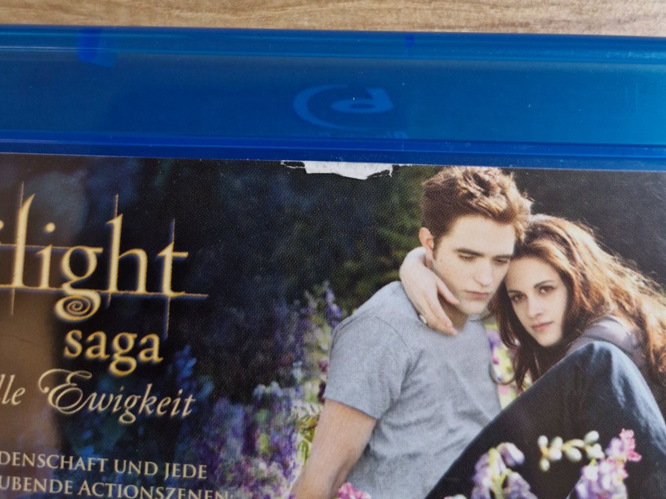 Tutti i DVDs: Die Twilight Saga - Complete Collection Bluray – Usato da Pfungen venduto da Whitie 2