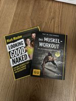 2 Fitnessbücher: Looking Good Naked & das Muskel-Workout