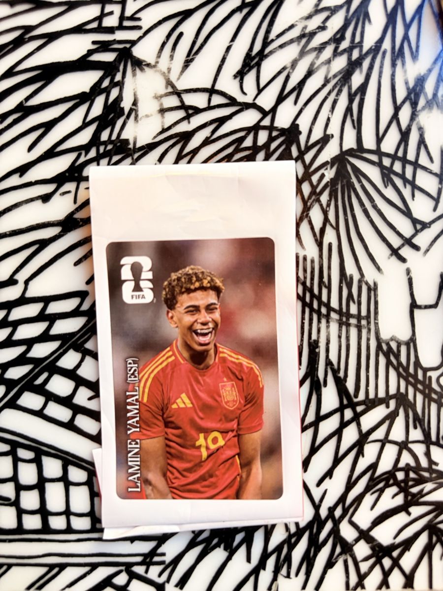 Panini Carte collezionabili: 4 stickers Coca Cola fifa 2026 – Nuovo (secondo la descrizione) da Nyon venduto da FigurineBoy88 1