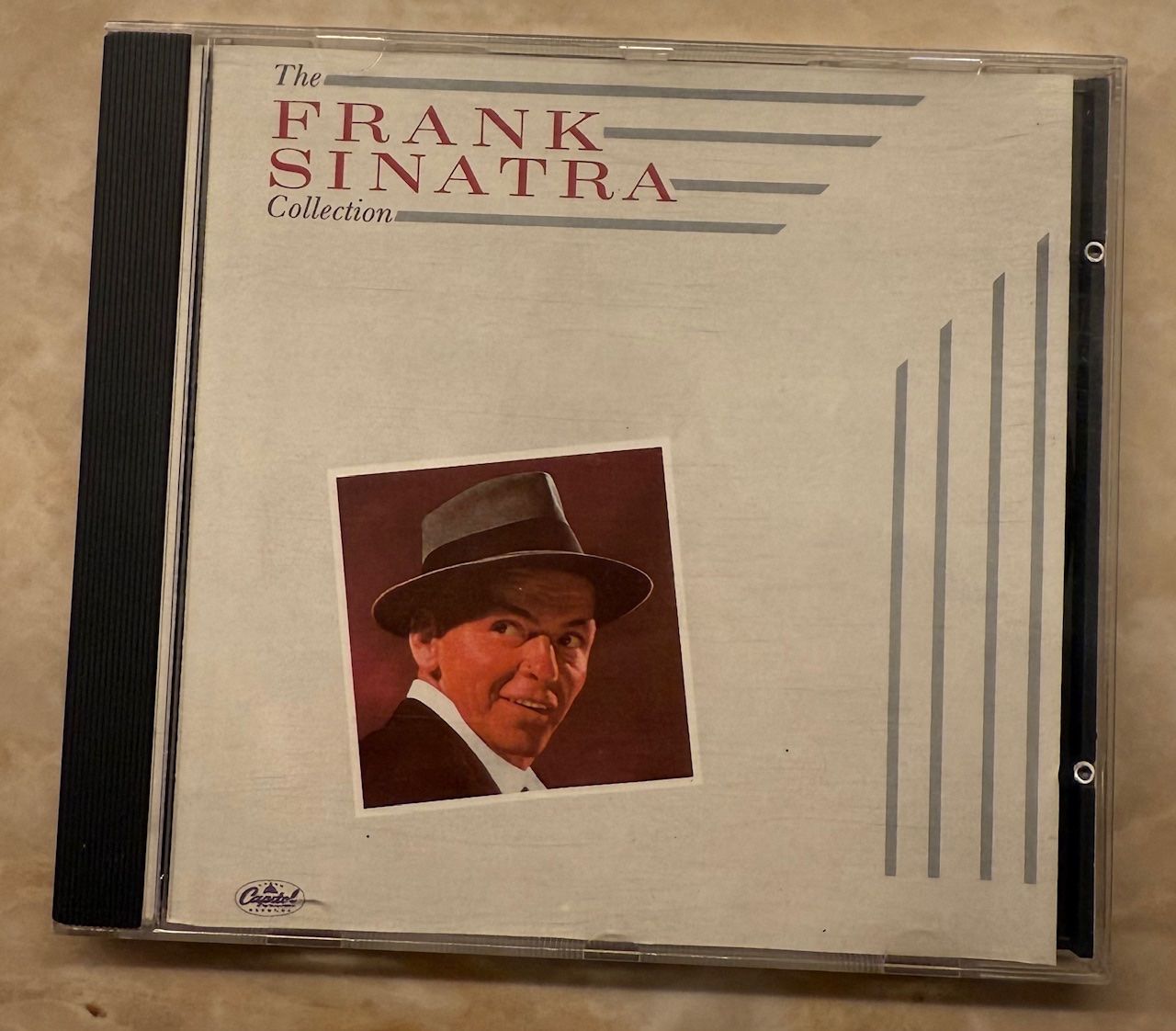 CD: Frank Sinatra - The Collection – Usato da Liestal venduto da 99katzen