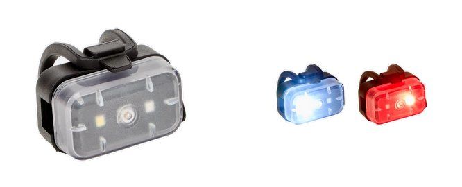Lampade: Multifunktionale Fahrradlampe – Nuovo e nell'imballaggio originale da Basel venduto da ber_55fp 1