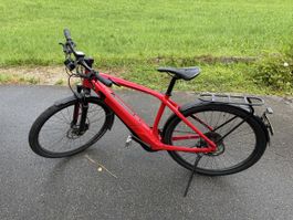 Spezialized Turbo Vado 4.0 E-Bike rot, guter Zustand