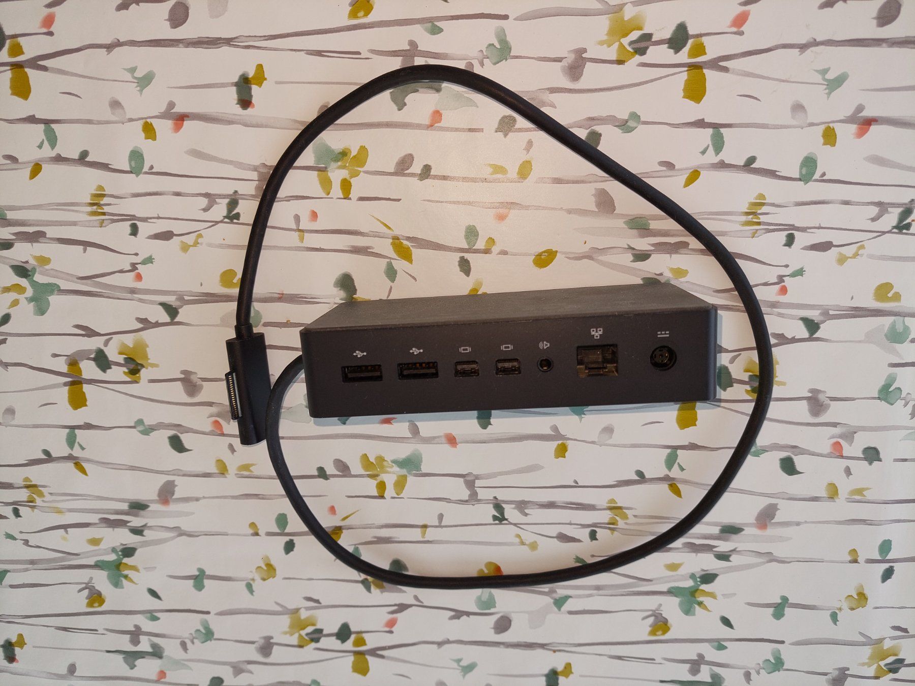 Microsoft Docking station: Microsoft Surface Dock (Modell 1661) – Usato da Emmenbrücke venduto da Tinao44 2