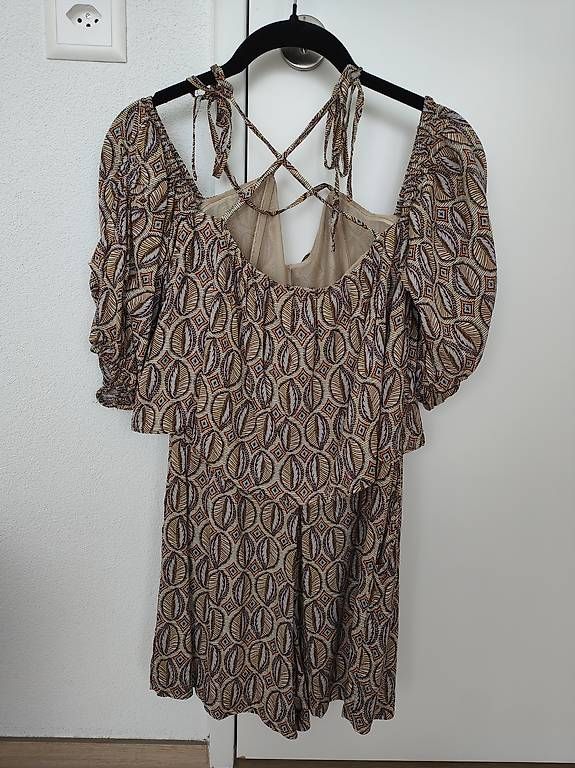 Tute: Jumpsuit  – Usato da Sissach venduto da NS_CH 1