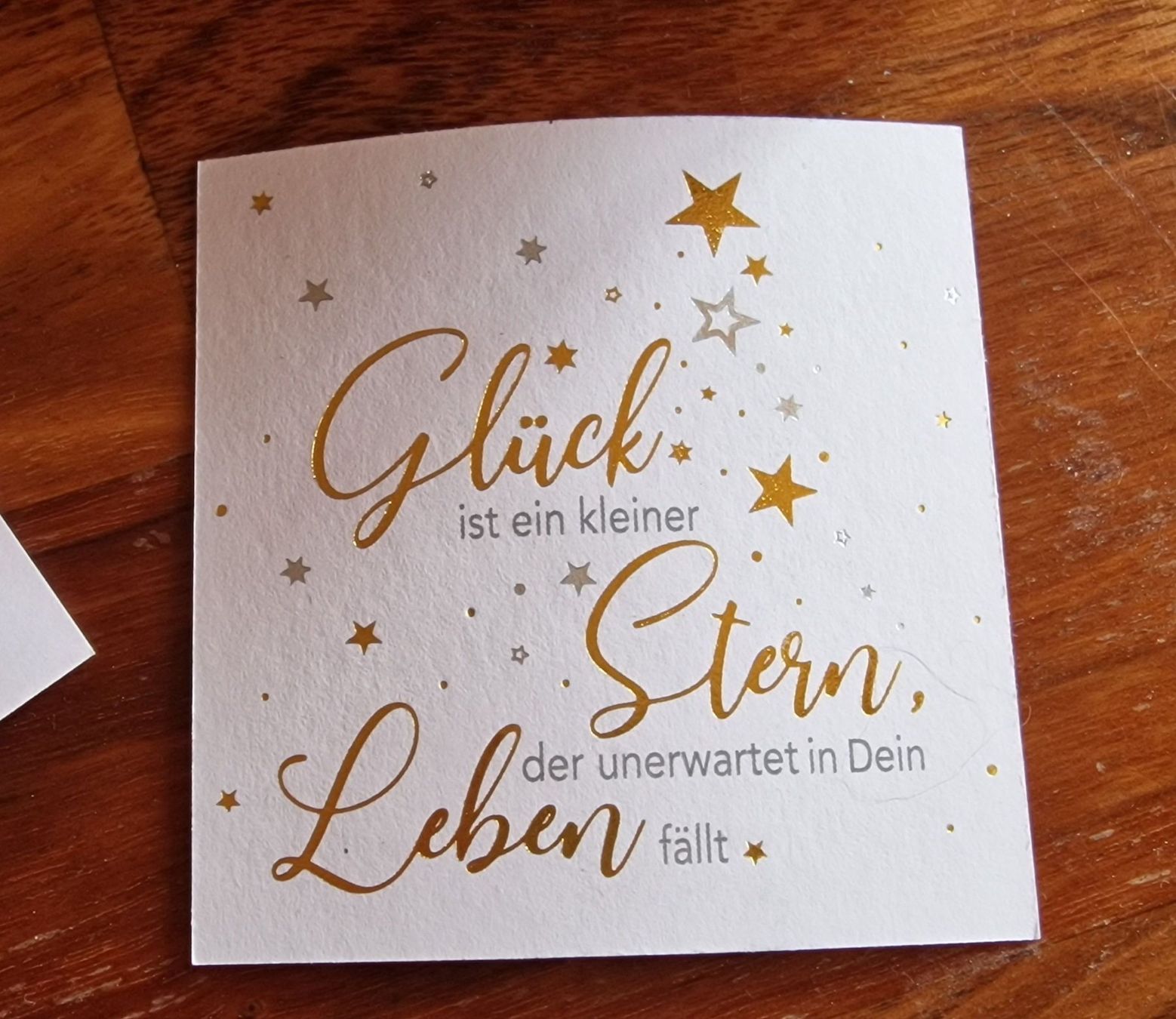 Kerzen: LED-Kerze "Sternstunden" NEU – Neu und originalverpackt aus Romanshorn von Niceflyer 8