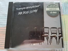 Cd Jean-Jacques Goldman - Entre gris clair et gris foncé 