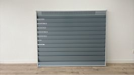 Werkstatt Auftragstafel / Planungstafel