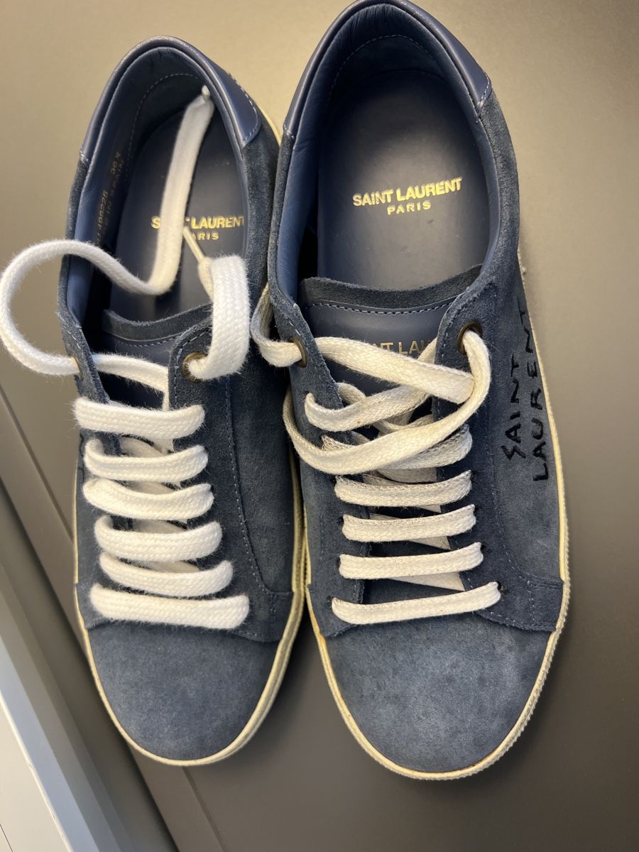 Saint Laurent Scarpe da donna: Saint Laurent Sneakers Size 36.5 – Usato da Zürich venduto da P_Lipinski_21 1