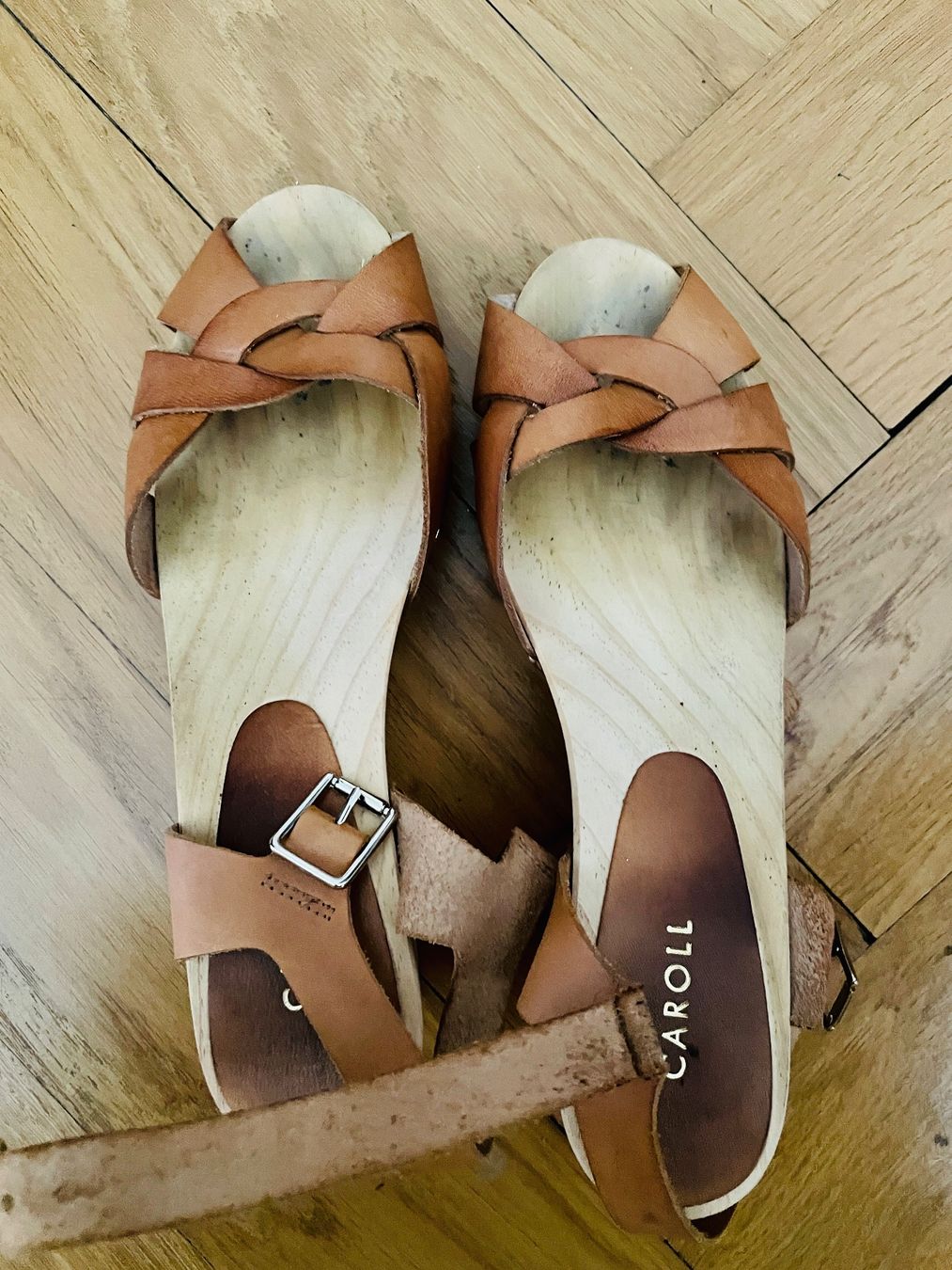 Scarpe da donna: Sandalen – Usato da Bern venduto da curamics 2