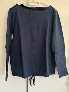 Tom Tailor Pullover dunkelblau L
