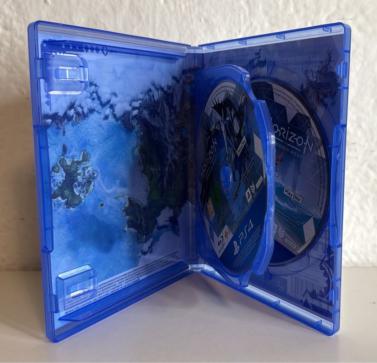 Sony Jeux: Horizon Forbidden West PS4/PS5 game – D'occasion à Ehrendingen par bubulence 1