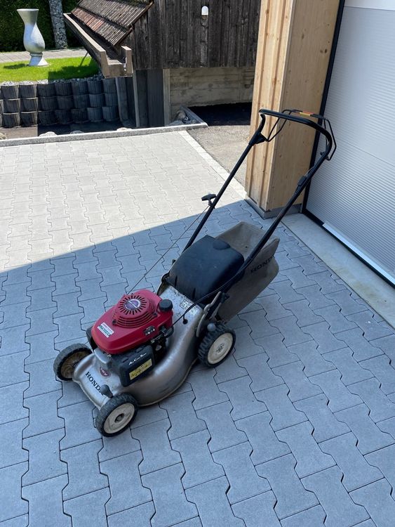 HONDA Rasenmäher "Gebraucht" Kaufen auf Ricardo