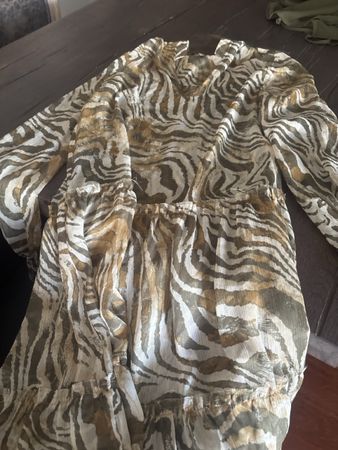 Neu leichtes Kleid Twinset M 