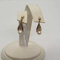 Echt 18K Gold - S.W.P Ohrhänger