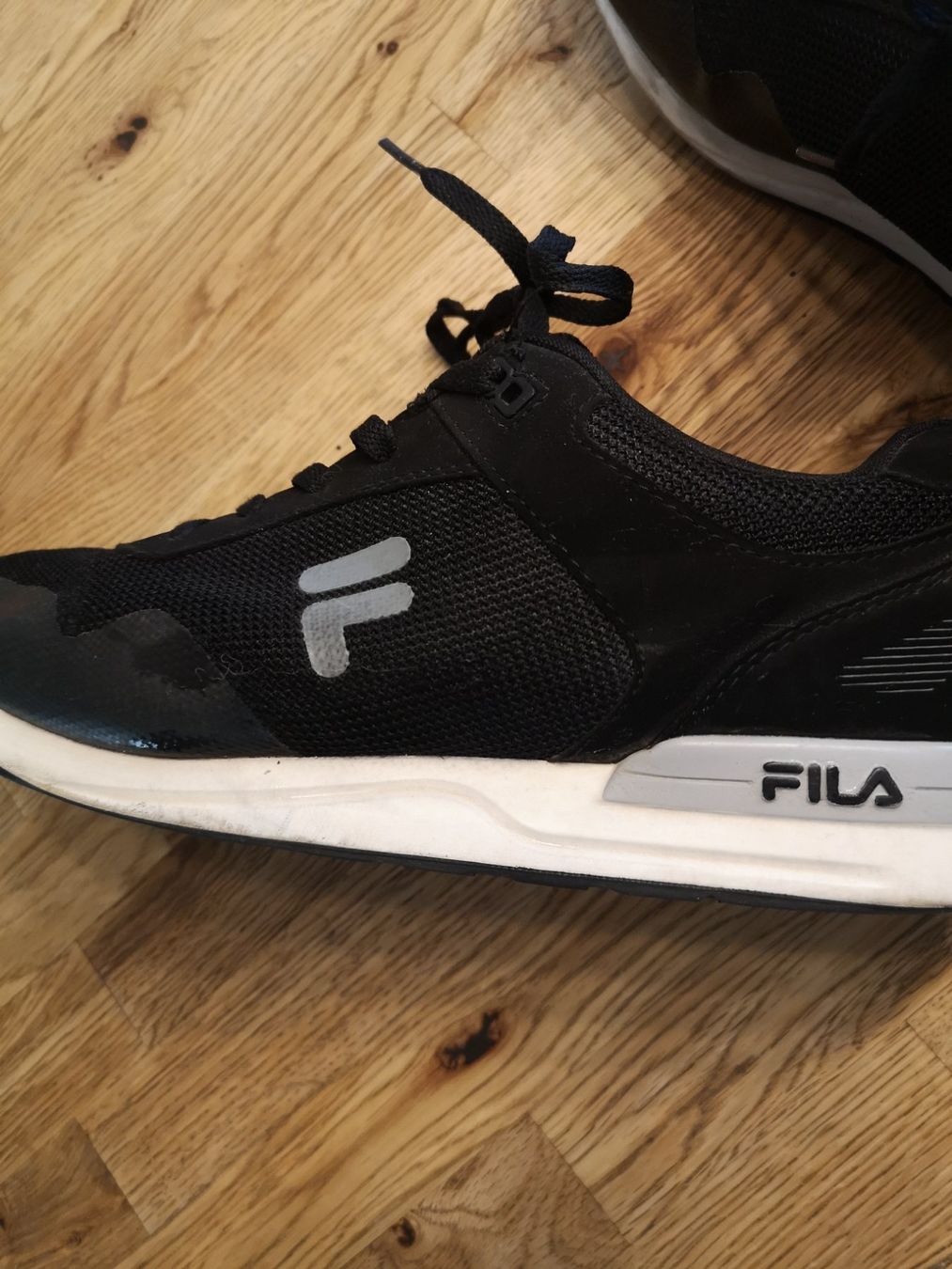Puma Scarpe da uomo: Fila Schuhe (sneaker) Gr 45.. – Usato da Forch venduto da Hakyboss 4