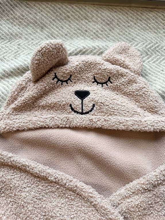Coperte: Cute wrap around blanket for baby – Usato da Fahrweid venduto da lei_8tnf 2
