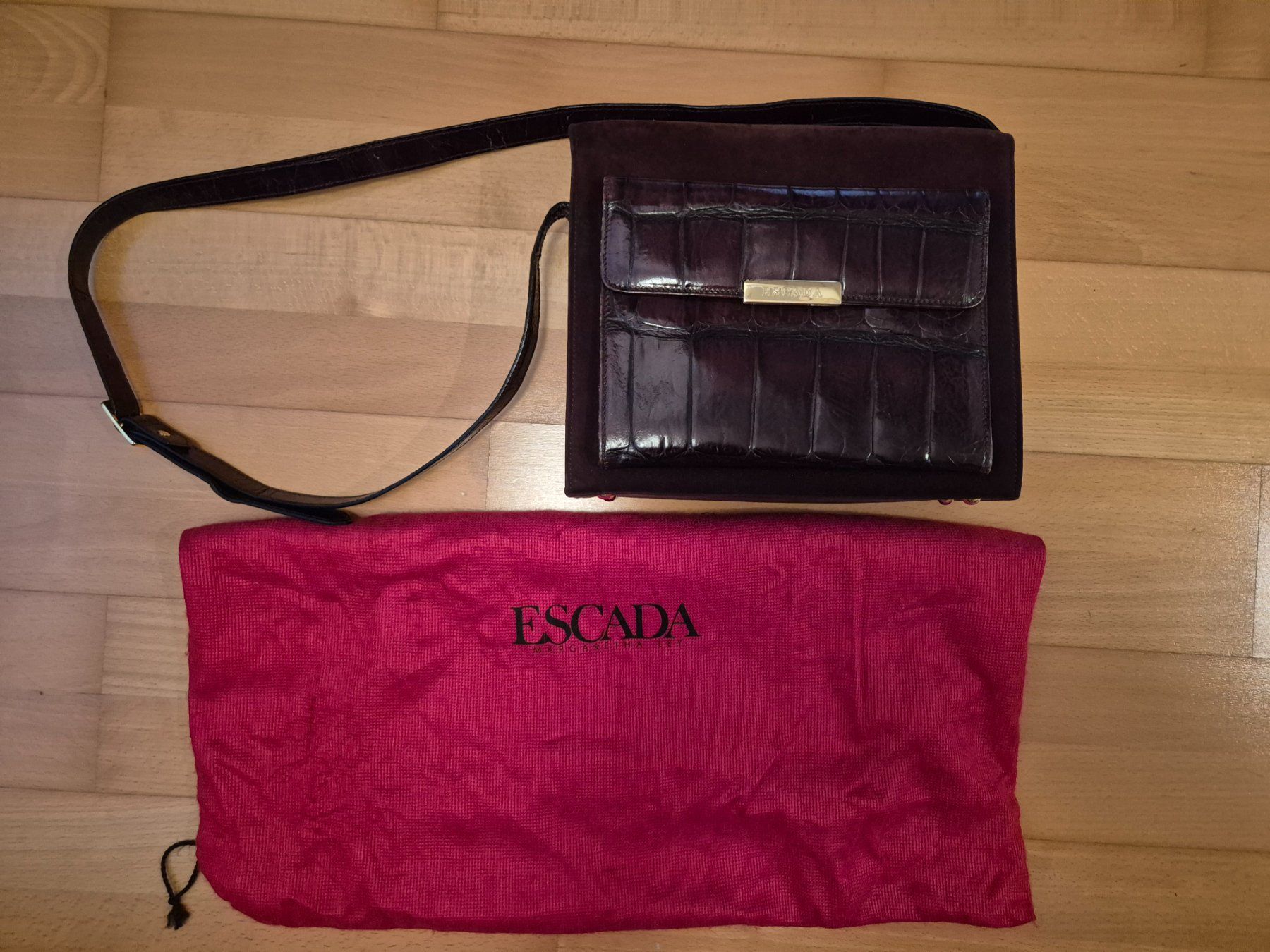 Escada Borse da donna: Escada Umhängetasche – Usato da Steinach venduto da ACMO32O