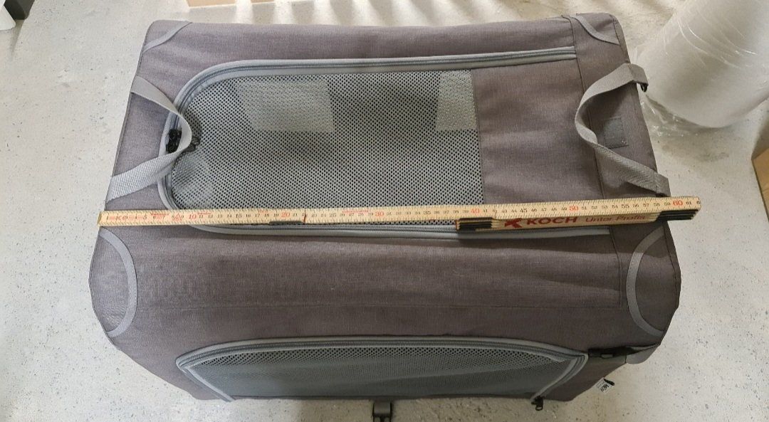 Cucce & Letti: Transportbox Katzen/Hunde – Nuovo (secondo la descrizione) da Beinwil am See venduto da nici_mo 1