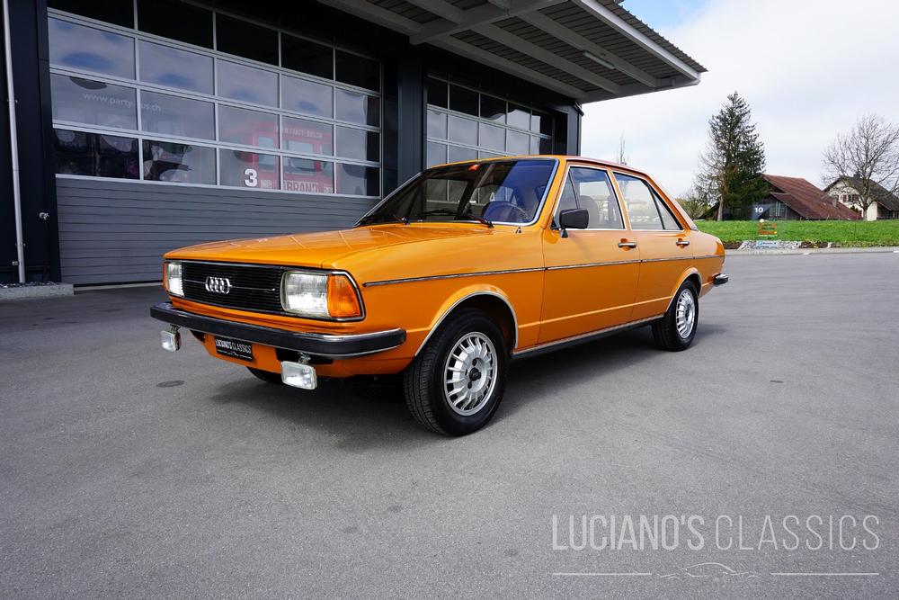 1978 Audi 80 GLS