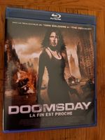Doomsday (2008, Blu-ray, SF & Zombies)