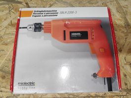 Schlagbohrmaschine Mioelectric SBLR 2200-3 gebraucht
