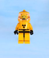 Lego Minifigur Serie 4 Gefahrengutbeauftragter