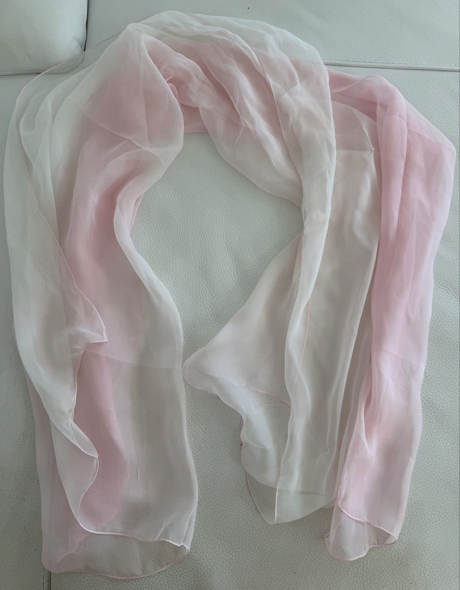 Foulard & Sciarpe: Seiden Schal 🌸 – Usato da Opfikon venduto da Luis144