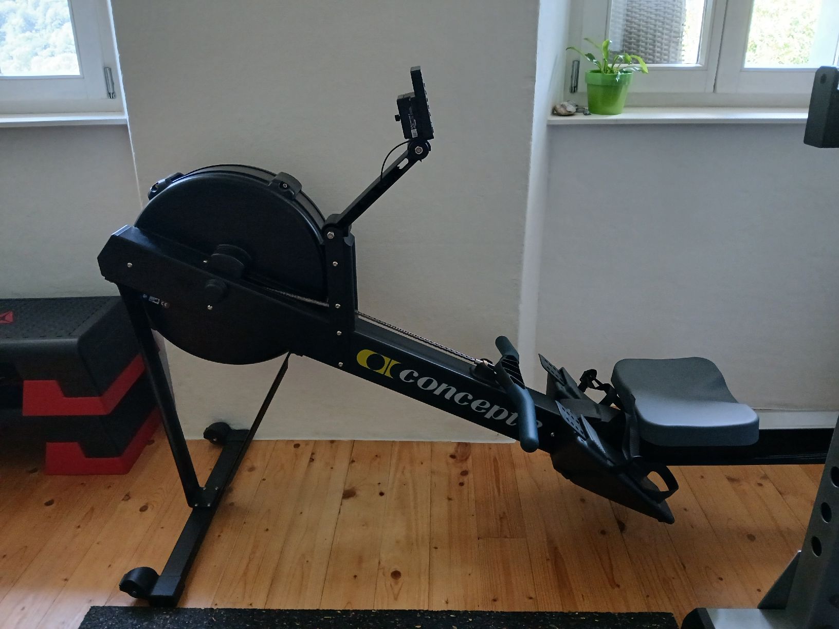 Concept 2 Hometrainer: Concept 2 Vogatore  – Gebraucht aus Dongio von mon_9vzk 1