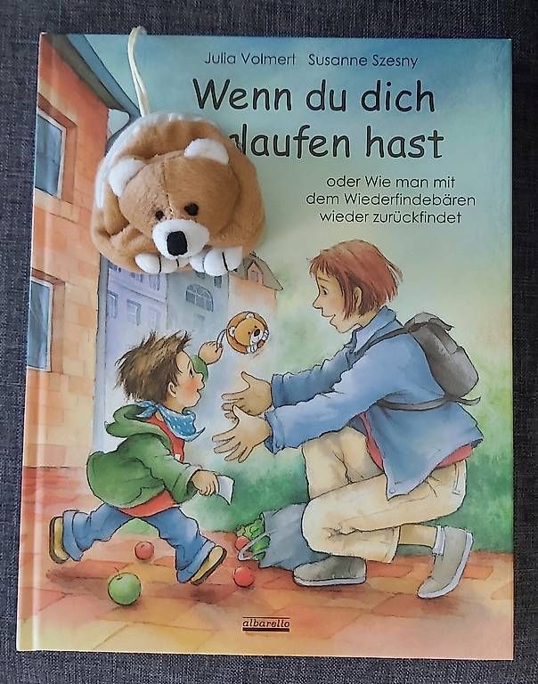 Livres: Wenn du dich verlaufen hast – D'occasion à Hagendorn par harmilu