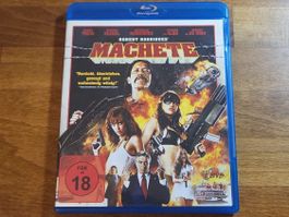 Machete (2010)