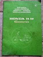 Honda PA 50 / PA50 Camino