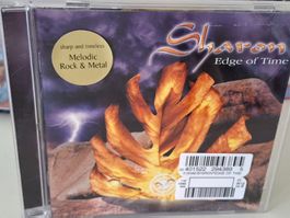 CD Sharon - Edge of Time / Melodic Rock Metal