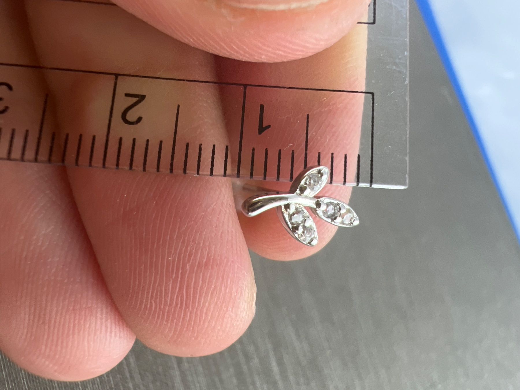 Ohrringe & -stecker: Ohrstecker 925 Silber – Gebraucht aus Niederuzwil von leo_8857 2