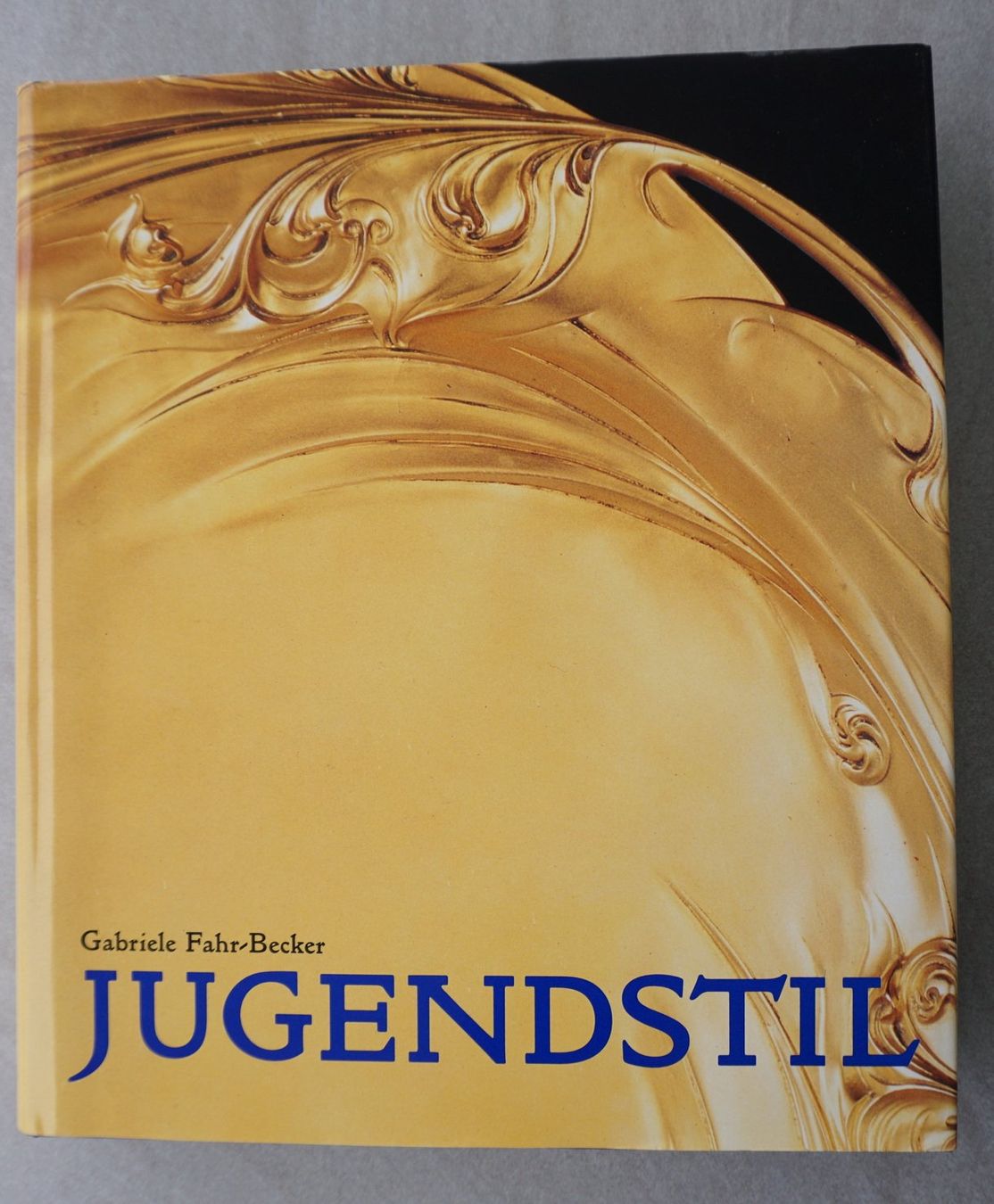 Bücher: Kunstband “Jugendstil” – Gebraucht aus Sursee von Chrigi96