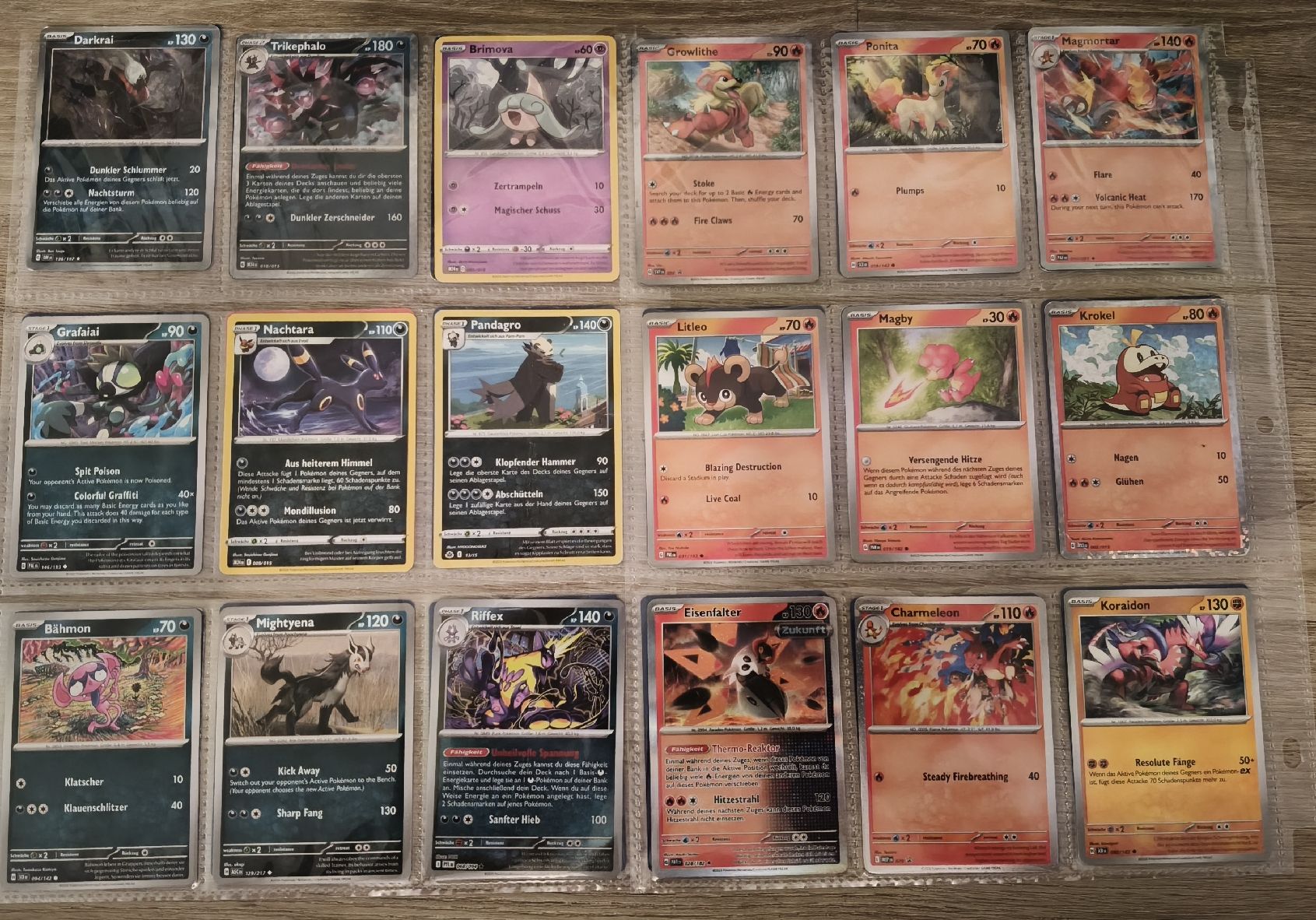 Pokémon Carte collezionabili: Pokémon Bundle ab 1Fr. – Holos, Reverse Holos & Illustration – Nuovo (secondo la descrizione) da Niederweningen venduto da Swiss_fan_ 2