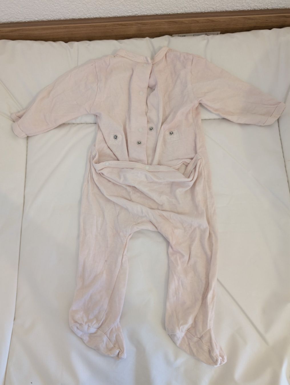 Pyjamas: Baby Pyjama – Gebraucht aus Buchs ZH von indli10 1