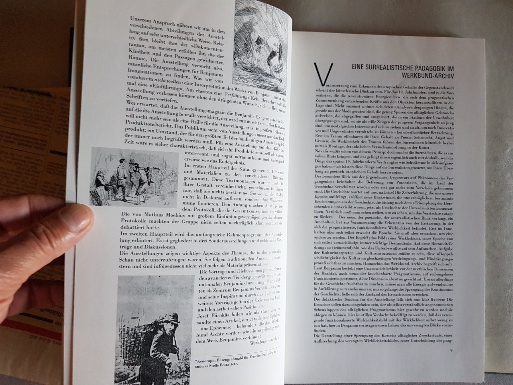 Libri: Walter Benjamin Theoretiker der Moderne - 1990 – Usato da Walterswil BE venduto da Lonitti 5