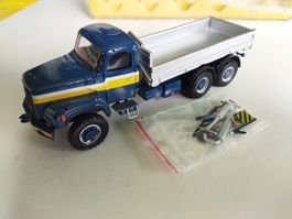 Saurer D330 B 6X6 N "Wiederkehr AG" von Tek-Hoby 1/50