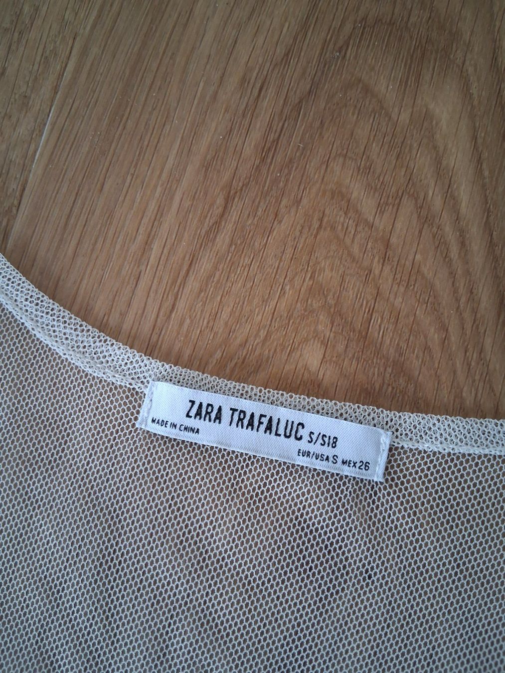 Zara Vestiti: Zara Trafaluc Strandkleid S – Usato da Lengnau AG venduto da Nathi88 5