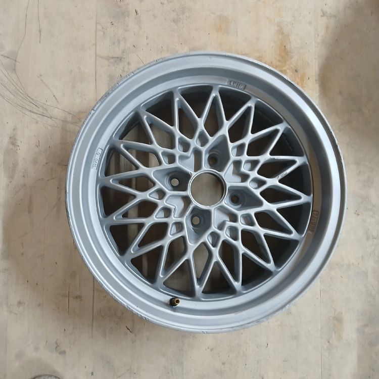 EXIP Felgen 4x100 (Gebraucht) in Degersheim für CHF 150 – nur Abholung ...