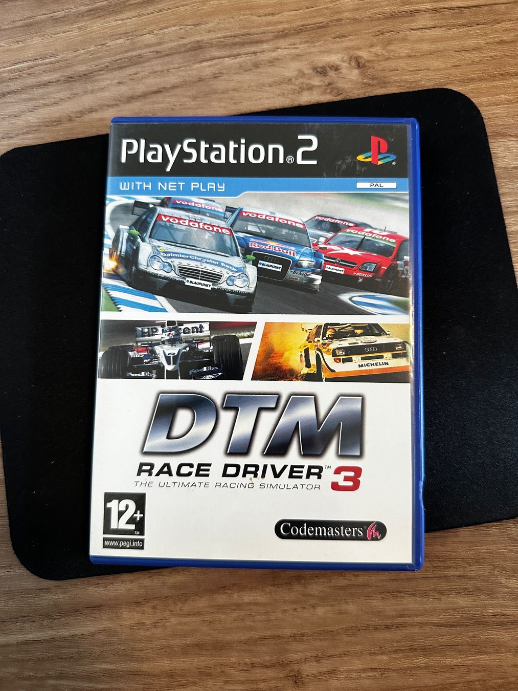 Giochi: DTM Race Driver 3 - PS2 Spiel komplett – Usato da Sulz AG venduto da DealWerk