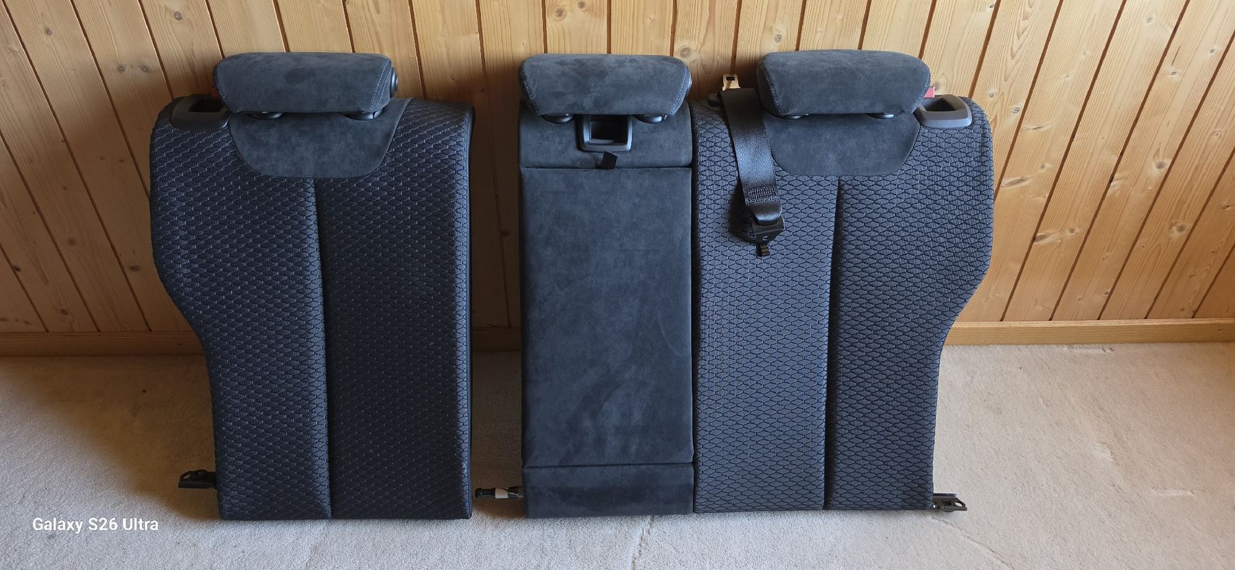 BMW Tutti pezzi di ricambio auto: Alcantara Sitze M140i F21 Memory function – Usato da Unterägeri venduto da F21B58 5