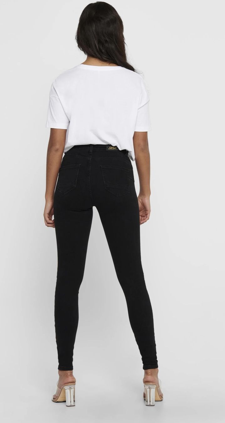 Only Jeans: ONLY Jeans Power PUSH UP Gr. M – Gebraucht aus Safnern von ncm 1