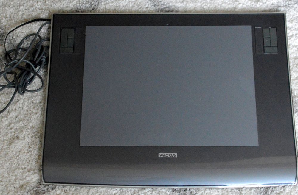 Grafiktablet Wacom Intuos 3 PTZ-930 tablette graphique (Gebraucht) in ...