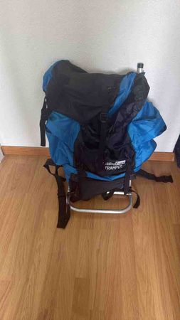 Trekkingrucksack Tramper mit Tragegestell