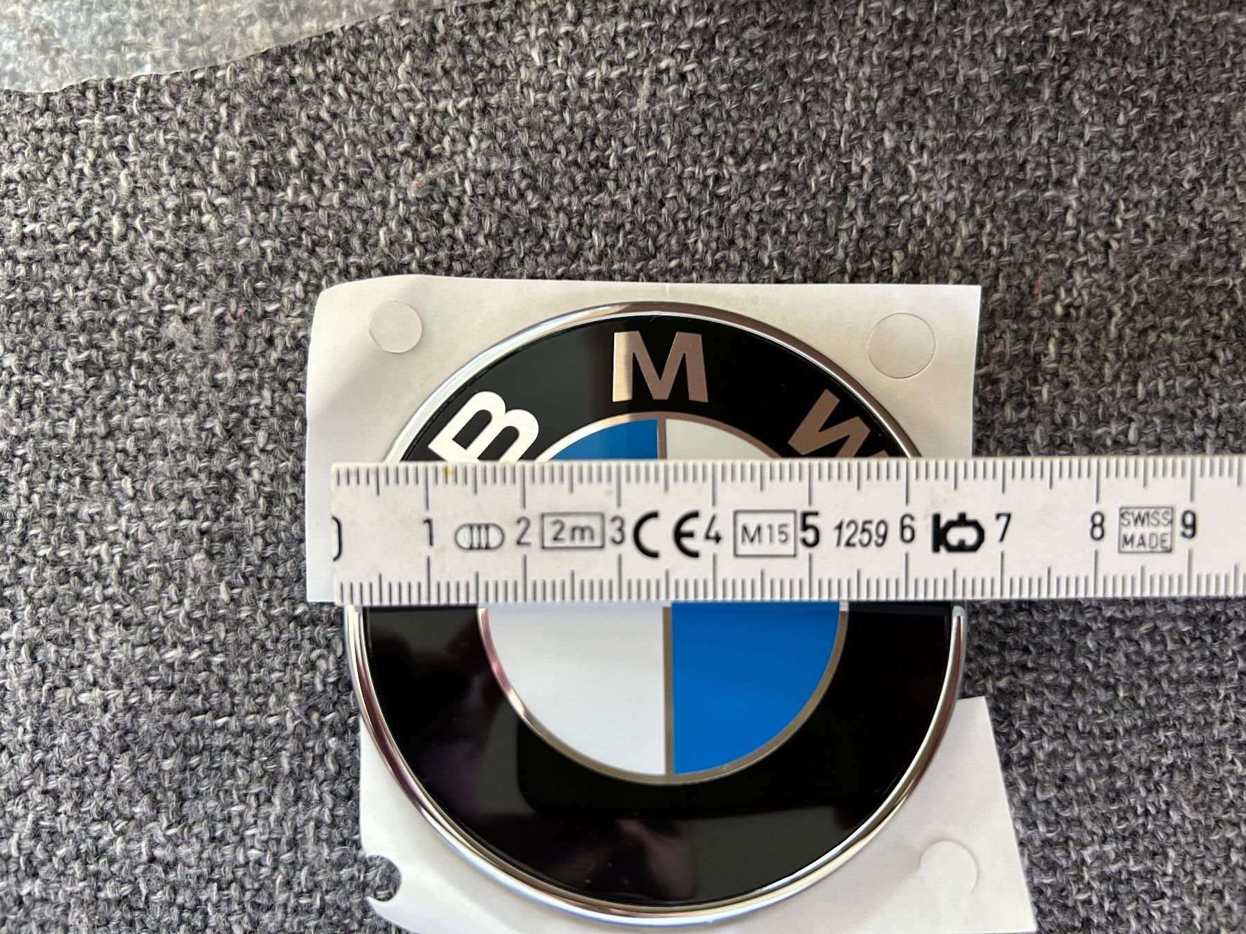 Accessori per altri veicoli: Bmw – Nuovo e nell'imballaggio originale da Meyrin venduto da Sparco05 4
