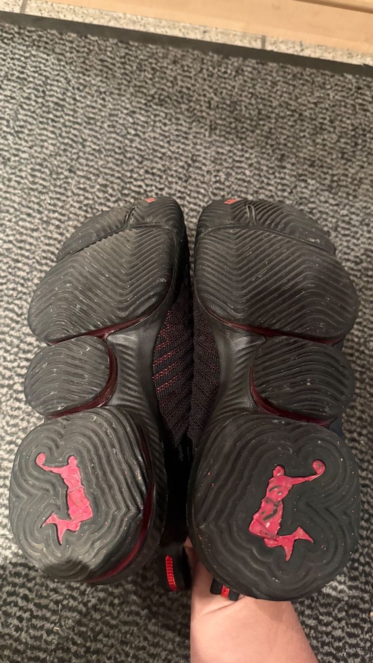 Nike Scarpe da uomo: Nike LeBron 16 Turnschuhe schuhgrösse 43 – Usato da Wädenswil venduto da Ben034 6