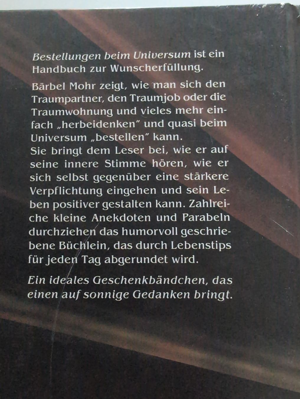 Libri: Bestellungen beim Universum – Usato da Jona venduto da Schaniarle 1